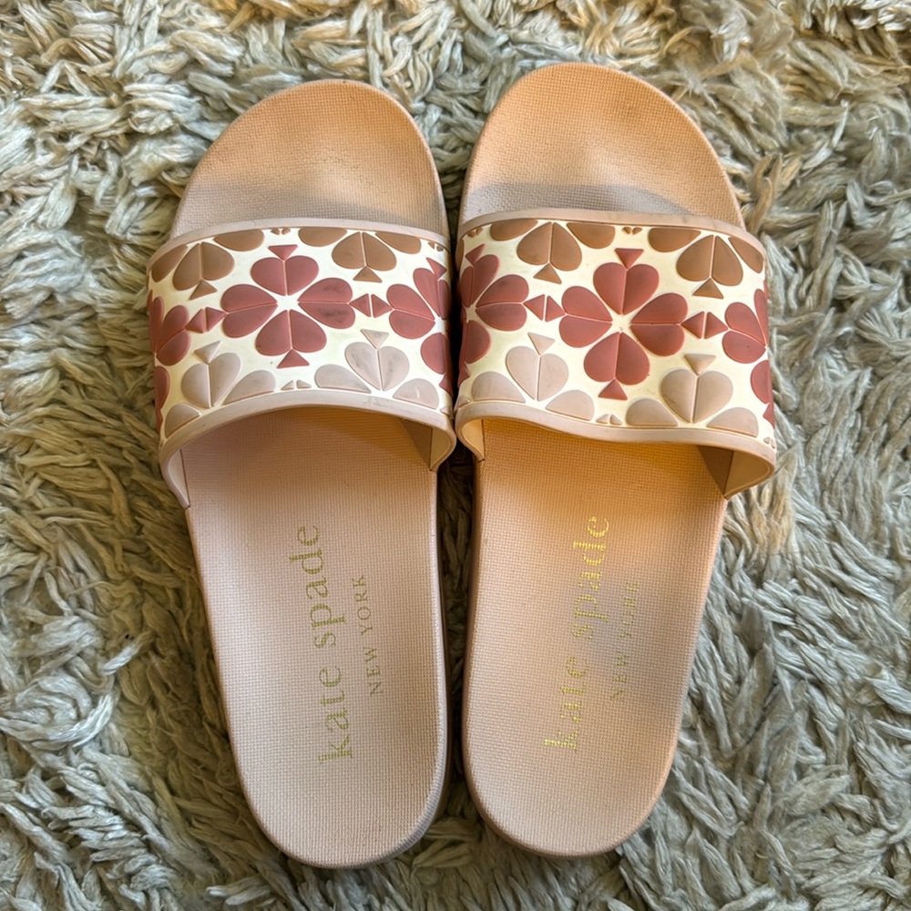 kate spade slides